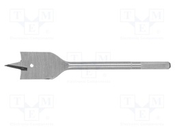 Drill bit; for wood,feather; Ø: 45mm; L: 150mm; case