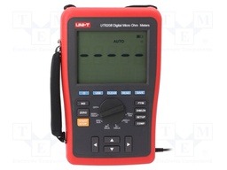 Milli-ohm meter; Resol: 1uΩ