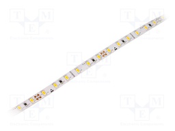LED tape; white warm; LED/m: 60; SMD; 5630; 24V; W: 10mm; 120°; HP