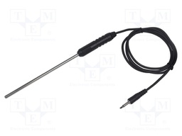 Probe: RTD-type temperature; Works with: EN100