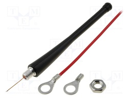 Antenna; RF; 430÷440MHz; 50Ω