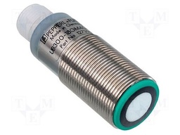 Sensor: ultrasonic; straight; Range: 50÷800mm; 0-10V analogue