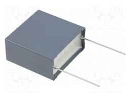 Capacitor: polypropylene