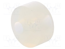 Insert for gland; with thread PG; Size: PG29; IP54; Holes no: 2