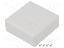 Enclosure: multipurpose