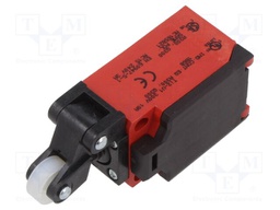 Limit switch; NO + NC; 10A; max.240VAC; max.240VDC; M16; IP65