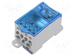 distribution block