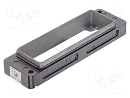 Enclosure: for HDC connectors; Han® HPR; size 24B; -40÷125°C