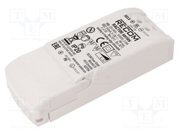 Power supply: switched-mode; LED; 9W; 7÷13VDC; 700mA; 198÷264VAC