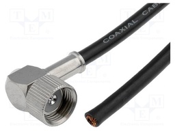 Cable with a plug; 3.6m; LC27