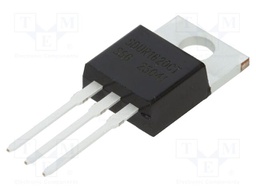 Diode: rectifying; THT; 200V; 2x8A; tube; TO220AB; Ufmax: 1.2V; 35ns