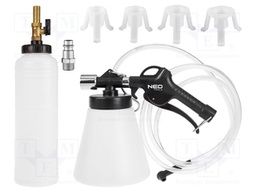 Kit: brake fluid change