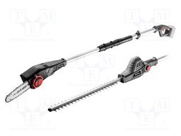 Hedge trimmers; battery; garden; 18VDC; Energy+