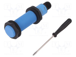 Sensor: capacitive; Range: 3÷8mm; Output conf: NPN / NO + NC