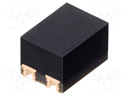 Relay: solid state; SPST-NO; Ucntrl: 1.1÷1.4VDC; 250mA; max.40VAC