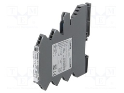 Circuit breaker; Inom: 2A; DIN; IP20; Leads: spring clamps; 690000h