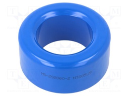 Ferrite: toroidal; L: 35mm; Øint: 45.3mm; Øout: 74.1mm; 206nH