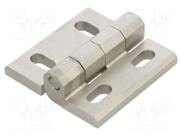 Hinge; Width: 55mm; H: 55mm