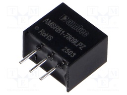 Converter: DC/DC; Protection: short circuit protection SCP