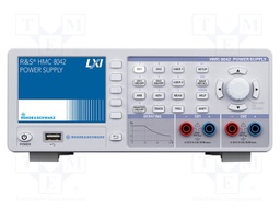 Power supply: programmable laboratory; Channels: 2; 0÷32VDC; 1mV