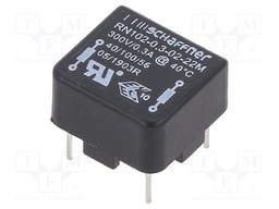 FILTER, COMMON MODE, 22MH, 0.3A, RAD