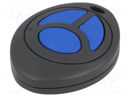 Module: RF; AM transmitter; OOK; 868.3MHz; 3VDC; 54x43x11mm; 10mA