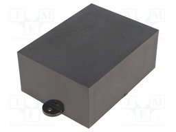 Enclosure: multipurpose; X: 64mm; Y: 85mm; Z: 36mm; with fixing lugs