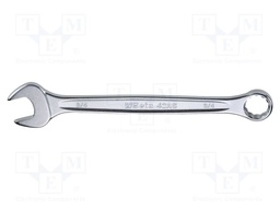 Wrench: combination spanner; 5/8"; Overall len: 201mm; 42AS