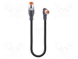 Cable: for sensors/automation; PIN: 5; 0.3m