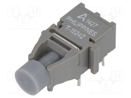 Toslink component: simplex transmitter
