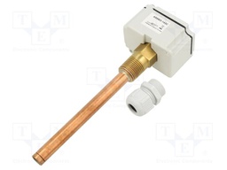 Sensor: temperature; Pt100; -50÷100°C; IP54