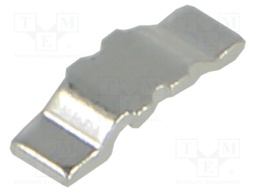 Tip: splice; SMT; on PCBs; silver plated; copper