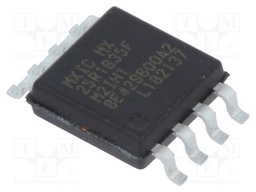 FLASH memory; NOR Flash; 16Mbit; 80MHz; 1.65÷3.6V; SOP8; serial