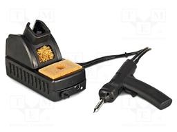 Desoldering iron; Caution!: Tips must be ordered separately