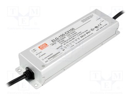 Power supply: switched-mode; LED; 151.2W; 36÷72VDC; 2100mA; IP67