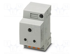Connector: AC supply; socket; female; 6A; PIN: 3; push-in; 250VAC