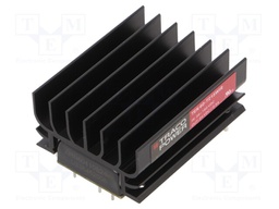 Converter: DC/DC; 60W; Uin: 36÷160V; 24VDC; Iout: 2500mA; 2"x1"