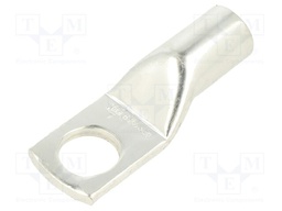 Tip: ring tube; M20; 150mm2; crimped; for cable; tinned; copper