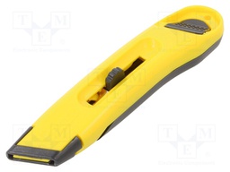 Knife; universal; 150mm; Handle material: ABS