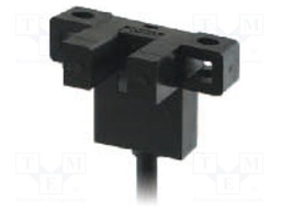 Sensor: photoelectric; Range: 5mm; NPN; DARK-ON,LIGHT-ON
