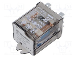 Relay: electromagnetic