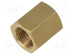 Pressure regulator; 10l/min; 1÷10bar; brass; VB15xxSR; Size: DN 15