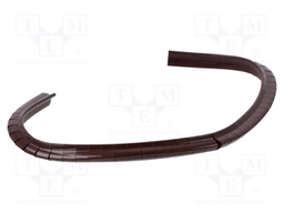 Markers for cables and wires; Label symbol: 1; 1.7÷3.5mm; H: 7mm