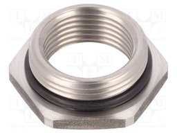 Reduction of threads for glands; Int.thread: M20; -20÷95°C; 27mm
