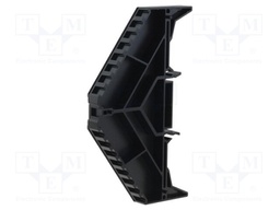 Marker holder; Application: PPV,PRV; black; TS35x15; -25÷70°C