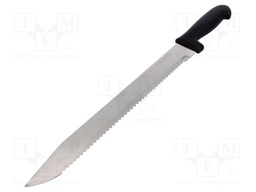 Knife; for insulating materials; Tool length: 530mm