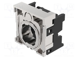 HOLDER, 4 SWITCH ELEMENT, METAL