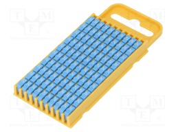 Markers for cables and wires; Label symbol: N; 4.3÷5.3mm