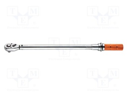 Wrench; torque; 540mm; 65÷350Nm; Mounting: 1/2" square