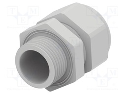 Cable gland; without nut; M20; 1.5; IP68; Mat: polyamide; Entrelec